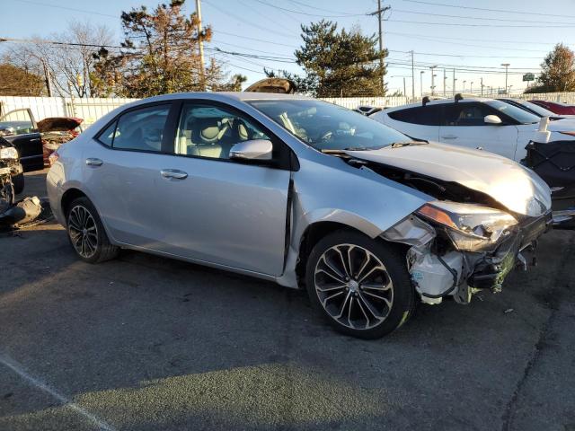 Photo 4 from auction – 2014 TOYOTA COROLLA L with VIN 2T1BURHEXEC200074