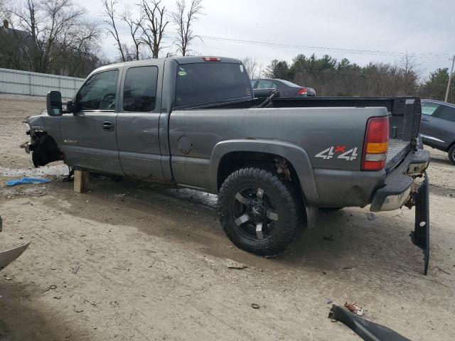 Photo 2 from auction – 2002 CHEVROLET SILVERADO with VIN 1GCHK29U02E271080