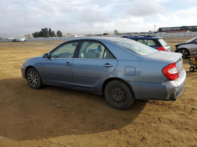 Photo 2 from auction – 2003 TOYOTA CAMRY LE with VIN JTDBE32KX30233091