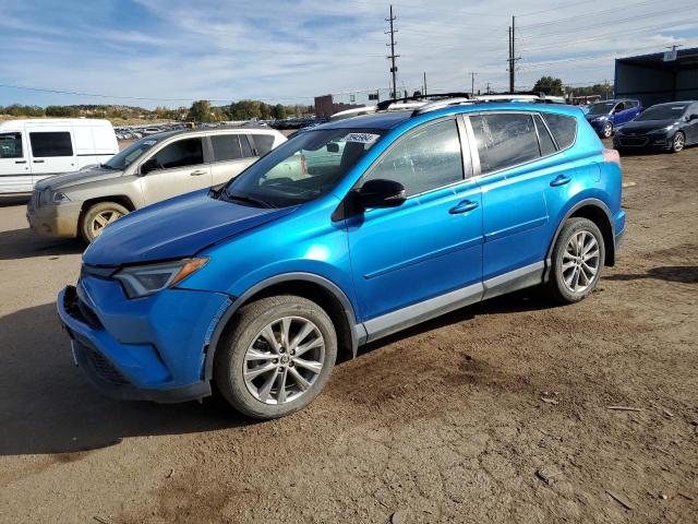 Photo 1 from auction – 2016 TOYOTA RAV4 SE with VIN 2T3JFREV7GW456871