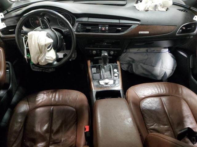 Photo 8 from auction – 2016 AUDI A6 PREMIUM with VIN WAUFGAFC8GN004546