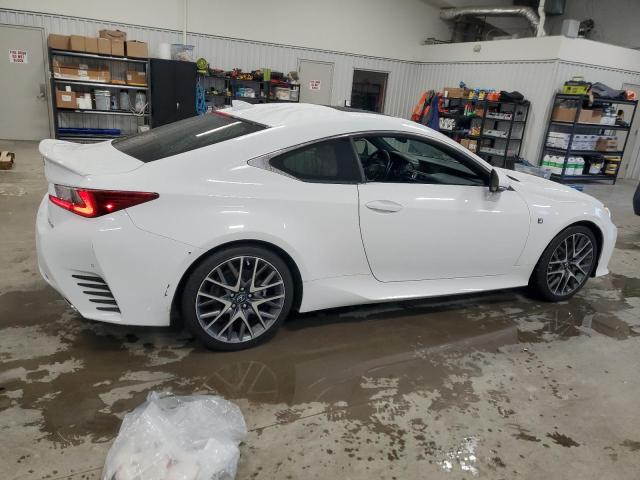 Photo 3 from auction – 2018 LEXUS RC 300 with VIN JTHHA5BC4J5008366