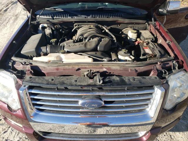 Photo 12 from auction – 2007 FORD EXPLORER L with VIN 1FMEU75867UB57984