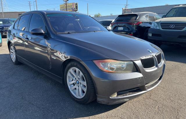 Photo 1 from auction – 2006 BMW 325 I with VIN WBAVB13586KX32786
