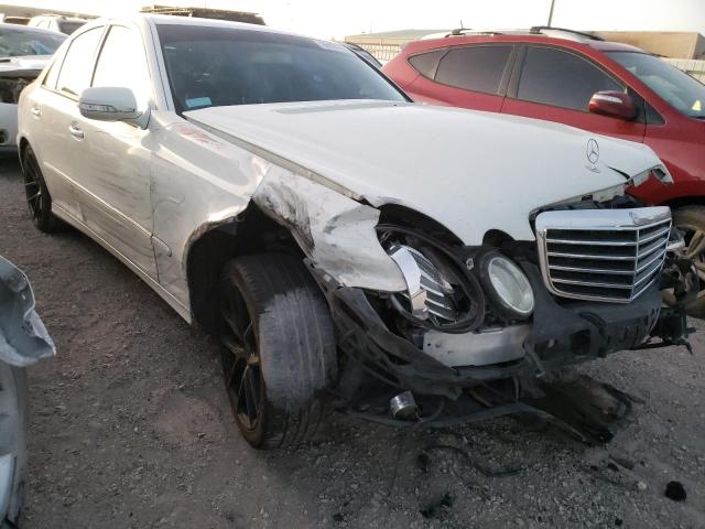 Photo 4 from auction – 2007 MERCEDES-BENZ E 350 with VIN WDBUF56X67B047130