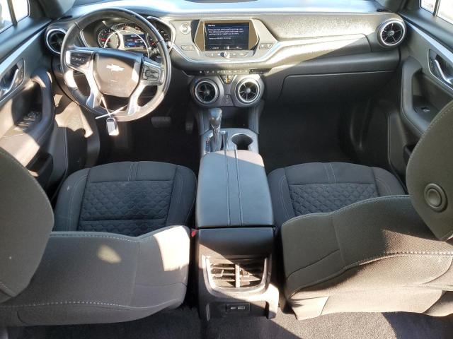 Photo 8 from auction – 2020 CHEVROLET BLAZER 2LT with VIN 3GNKBCRS6LS598611