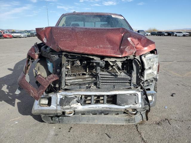 Photo 5 from auction – 2015 FORD F150 SUPER with VIN 1FTEW1EG0FFC13875