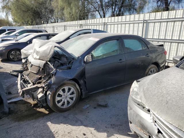 TOYOTA COROLLA BA 2010 with VIN 2T1BU4EE5AC470282 - Photo from auction