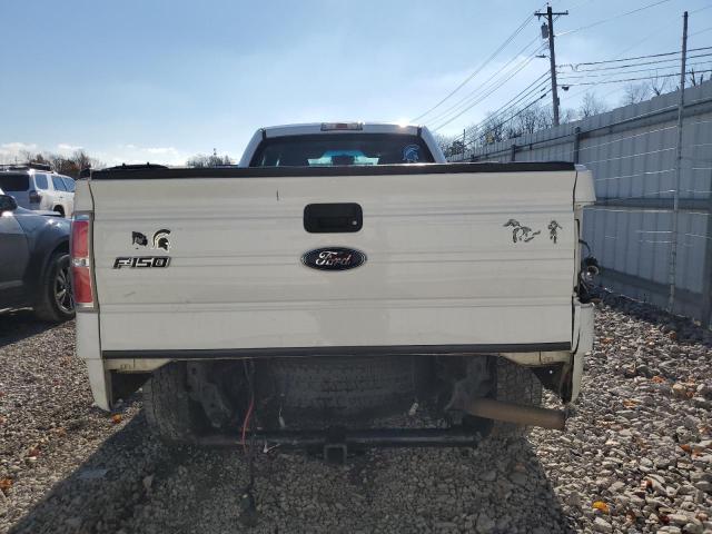 Photo 6 from auction – 2011 FORD F150 with VIN 1FTNF1CF0BKD39388