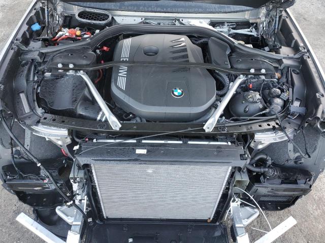 Photo 11 from auction – 2023 BMW 740 I with VIN WBA23EH03PCN09717