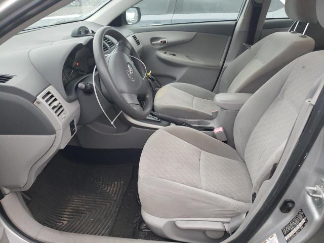 Photo 7 from auction – 2009 TOYOTA COROLLA BA with VIN JTDBL40EX9J035462