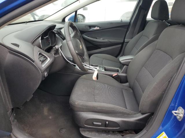 Photo 7 from auction – 2016 CHEVROLET CRUZE LT with VIN 1G1BE5SM2G7300527