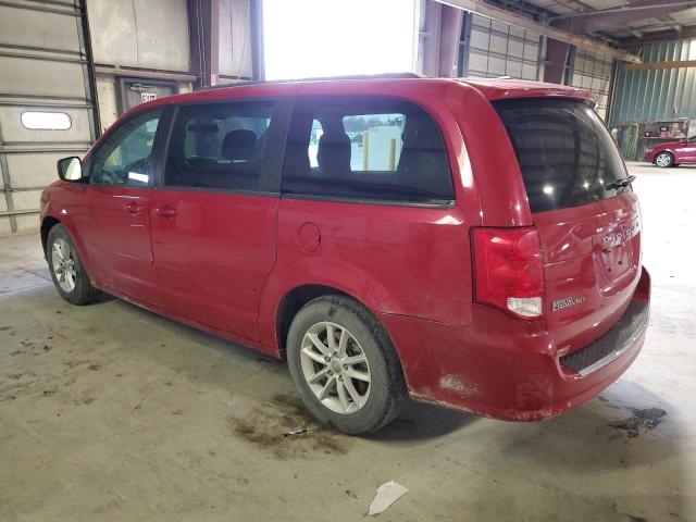 Photo 2 from auction – 2016 DODGE GRAND CARA with VIN 2C4RDGCG4GR216799