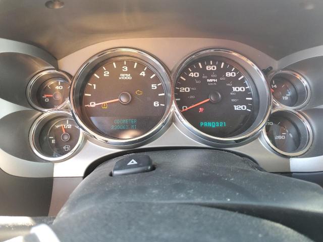 Photo 9 from auction – 2008 CHEVROLET SILVERADO with VIN 2GCEC19J081292439