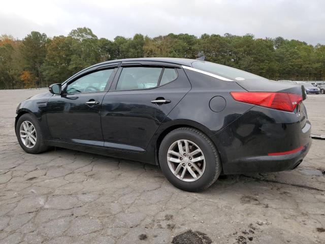 Photo 2 from auction – 2012 KIA OPTIMA LX with VIN 5XXGM4A76CG028877