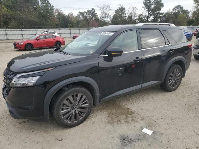 NISSAN PATHFINDER 2023 with VIN 5N1DR3CB6PC203792 - Photo from auction