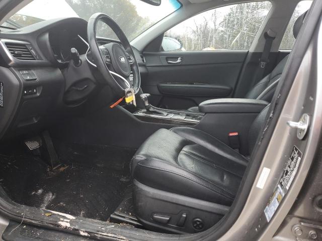 Photo 7 from auction – 2016 KIA OPTIMA EX with VIN 5XXGU4L35GG042740