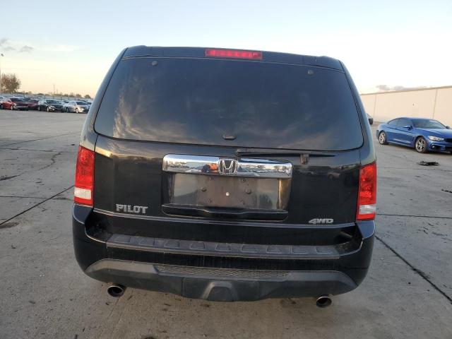Photo 6 from auction – 2012 HONDA PILOT EX with VIN 5FNYF4H47CB080886