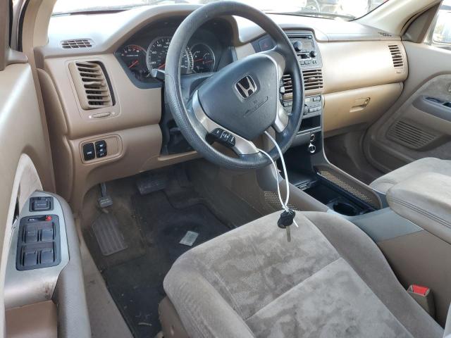 Photo 8 from auction – 2003 HONDA PILOT EX with VIN 2HKYF18403H579450