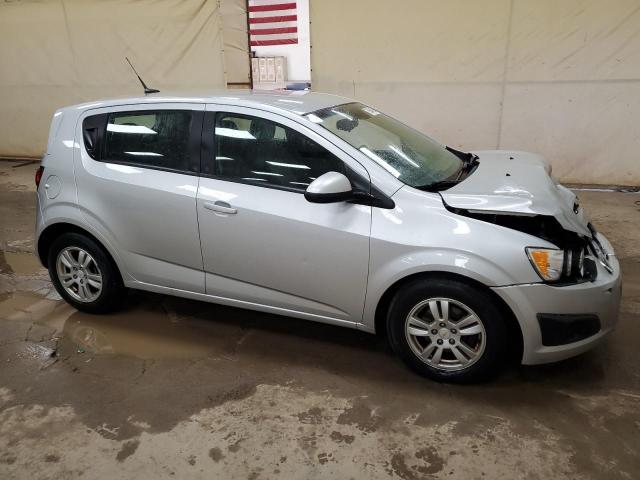 Photo 4 from auction – 2012 CHEVROLET SONIC LS with VIN 1G1JA6SH2C4118242