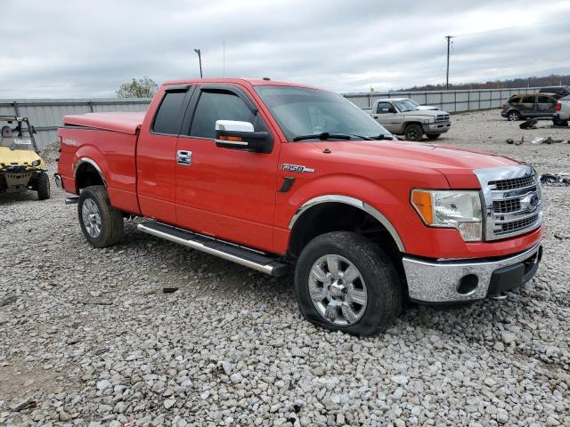 Photo 4 from auction – 2013 FORD F150 SUPER with VIN 1FTFX1EF8DKD14613