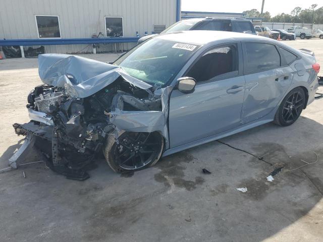 Photo 1 from auction – 2024 HONDA CIVIC SI with VIN 2HGFE1E58RH475766