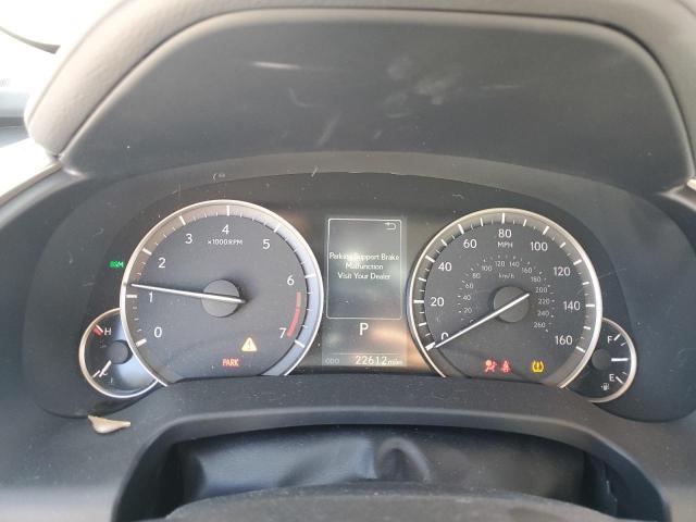 Photo 9 from auction – 2022 LEXUS RX 350 with VIN 2T2HZMDA2NC341699