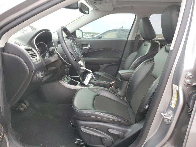 Photo 7 from auction – 2020 JEEP COMPASS LA with VIN 3C4NJCBB1LT166067