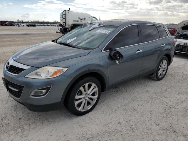 MAZDA CX-9 2011 with VIN JM3TB2DA9B0321552 - Photo from auction