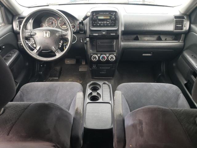 Photo 8 from auction – 2005 HONDA CR-V with VIN SHSRD78995U342166