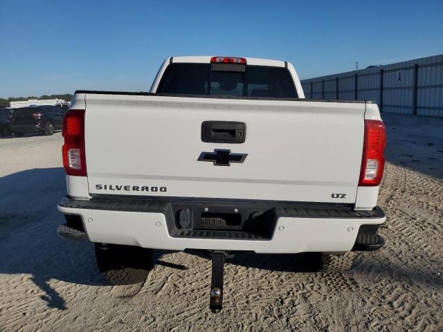 Photo 6 from auction – 2017 CHEVROLET SILVERADO with VIN 3GCUKSEJ6HG382535