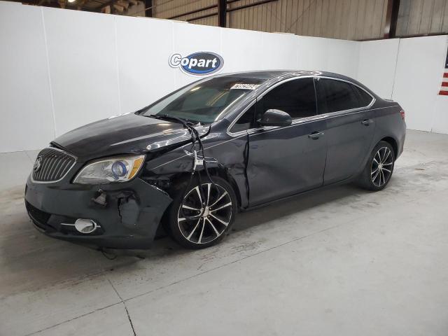 BUICK VERANO SPO 2017 with VIN 1G4PR5SK2H4122245 - Photo from auction