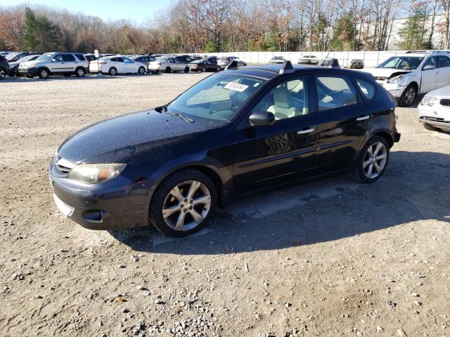 SUBARU IMPREZA OU 2011 with VIN JF1GH6D67BH828324 - Photo from auction