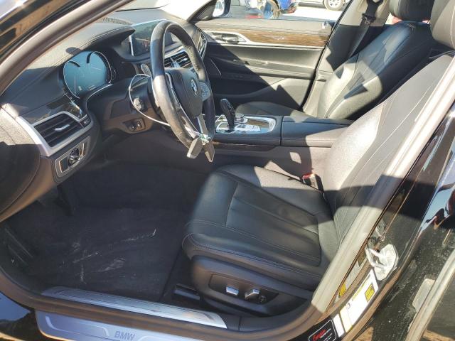 Photo 7 from auction – 2019 BMW 740 I with VIN WBA7E2C56KB216541