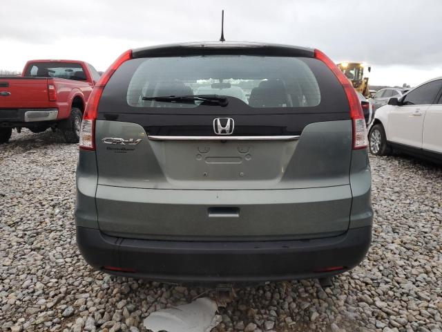 Photo 6 from auction – 2012 HONDA CR-V LX with VIN 5J6RM3H34CL025086