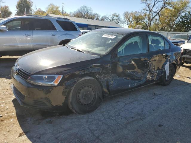 VOLKSWAGEN JETTA BASE 2014 with VIN 3VW2K7AJ0EM276943 - Photo from auction