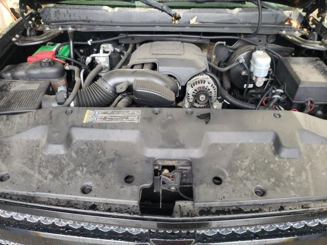 Photo 11 from auction – 2010 CHEVROLET SILVERADO with VIN 1GCSKSE33AZ296811