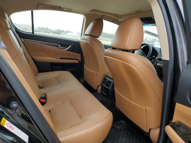 Photo 10 from auction – 2013 LEXUS GS 350 with VIN JTHBE1BL5D5009632