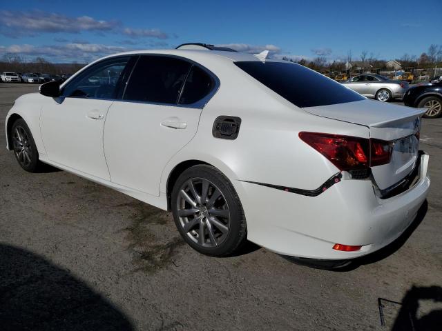Photo 2 from auction – 2014 LEXUS GS 350 with VIN JTHCE1BLXE5025153