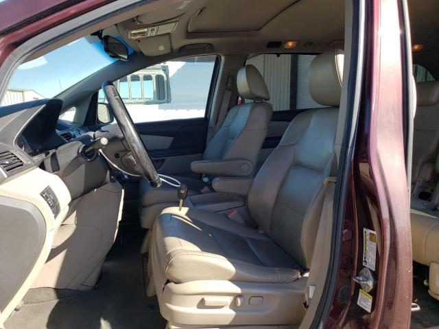 Photo 7 from auction – 2012 HONDA ODYSSEY EX with VIN 5FNRL5H68CB040417