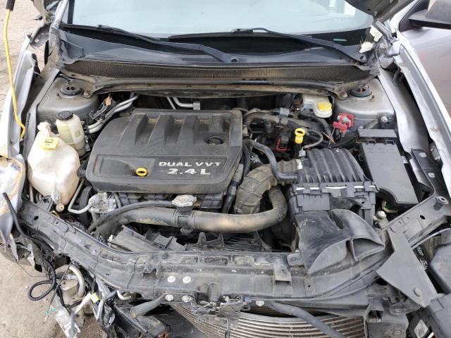 Photo 11 from auction – 2014 DODGE AVENGER SE with VIN 1C3CDZAB3EN187822
