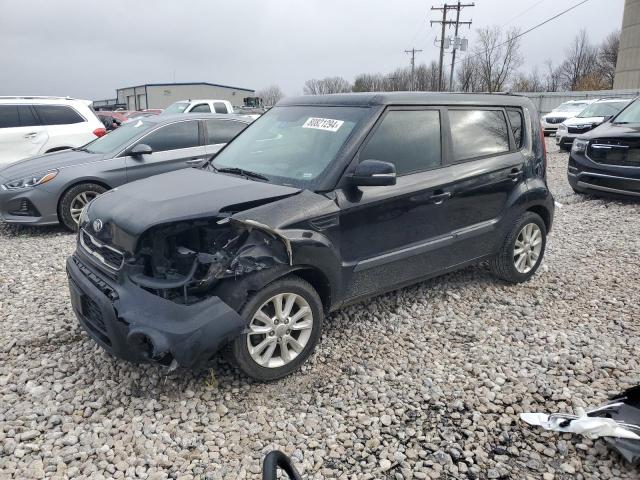 KIA SOUL + 2013 with VIN KNDJT2A65D7482455 - Photo from auction