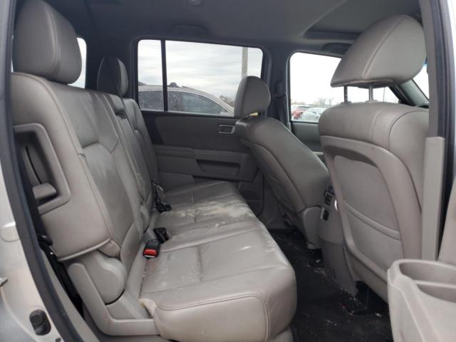 Photo 10 from auction – 2012 HONDA PILOT EXL with VIN 5FNYF4H55CB042114