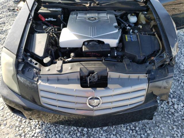 Photo 11 from auction – 2004 CADILLAC CTS with VIN 1G6DM577440186947