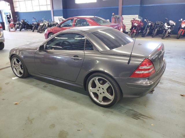Photo 2 from auction – 2003 MERCEDES-BENZ SLK 320 with VIN WDBKK65F83F280656
