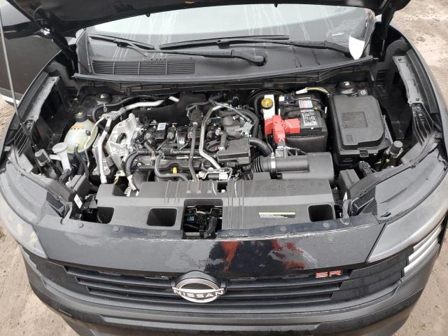 Photo 12 from auction – 2025 NISSAN KICKS SR with VIN 3N8AP6DB4SL303520