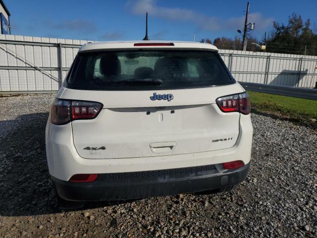 Photo 6 from auction – 2021 JEEP COMPASS SP with VIN 3C4NJDABXMT598679