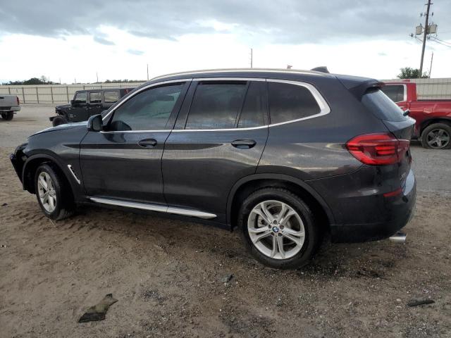 Photo 2 from auction – 2019 BMW X3 SDRIVE3 with VIN 5UXTR7C57KLF30245