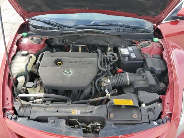 Photo 11 from auction – 2009 MAZDA 6 I with VIN 1YVHP82A795M38494