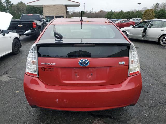 Photo 6 from auction – 2010 TOYOTA PRIUS with VIN JTDKN3DU7A5007301